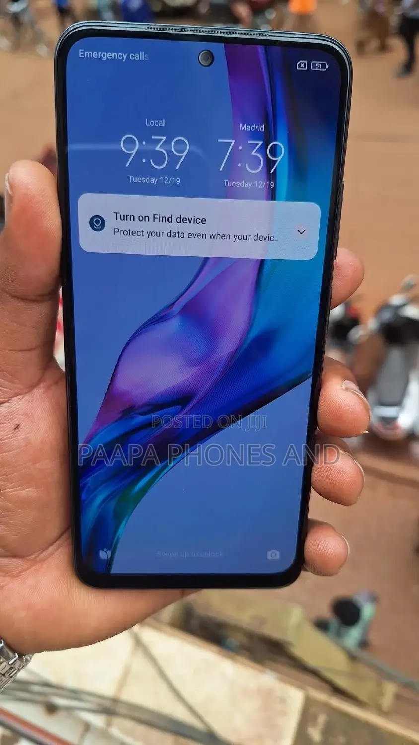 Xiaomi Redmi Note 11 64 GB Black