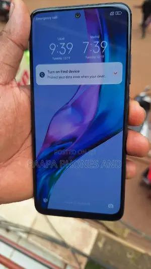 Xiaomi Redmi Note 11 64 GB Black