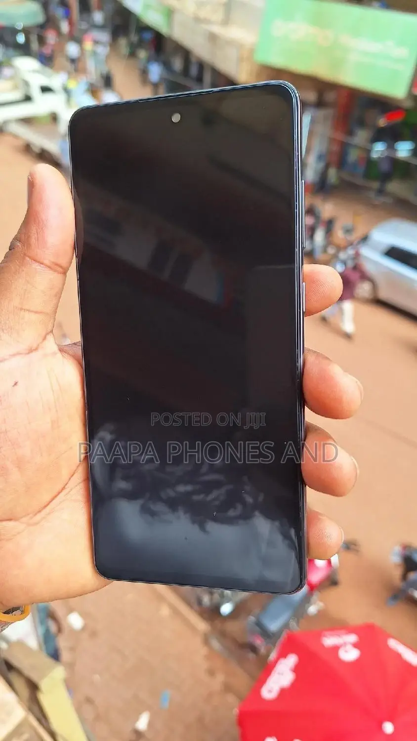 Samsung Galaxy A72 128 GB Black