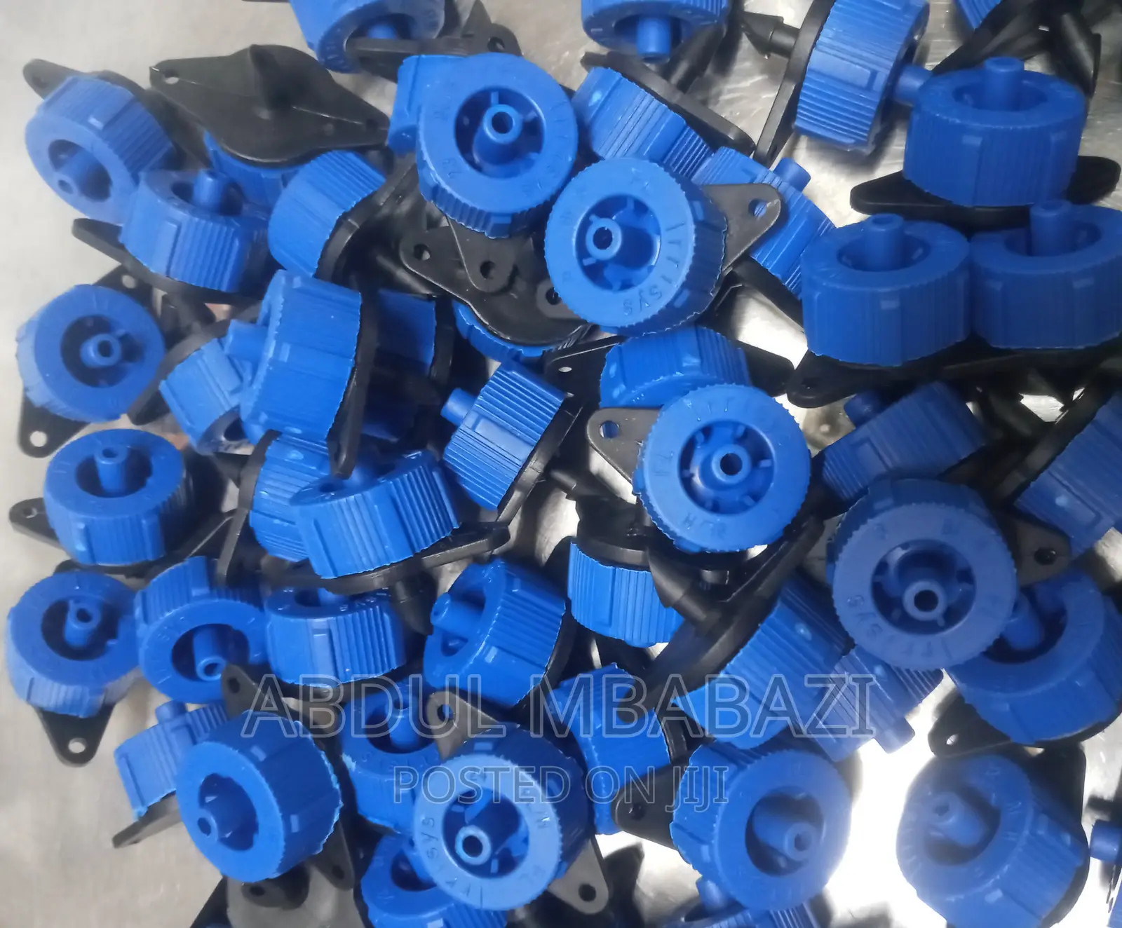 Drip Irrigation Emitter