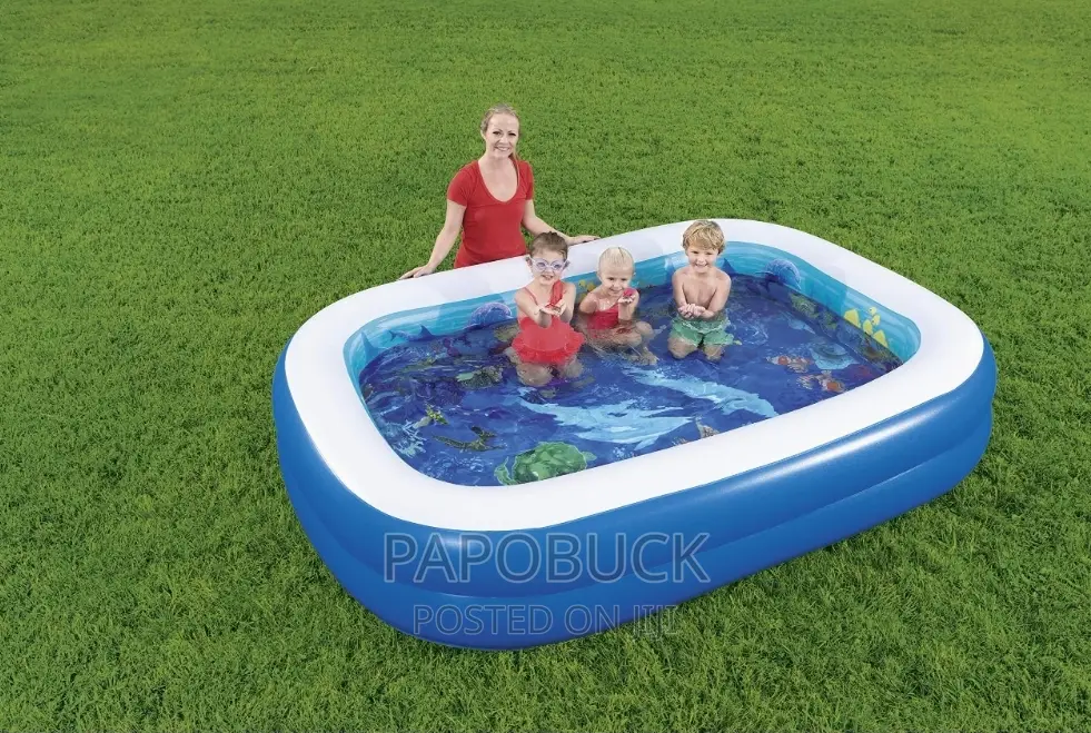 Bestway Adventure Swimming Pool