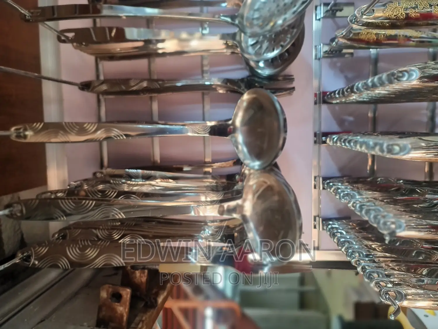 3pcs Stainless Steel Serving Spoons