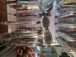 3pcs Stainless Steel Serving Spoons