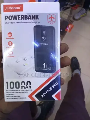 Powerbank Aldepo Powerbank