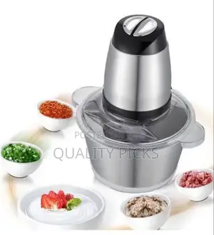 Electric Food Grinder