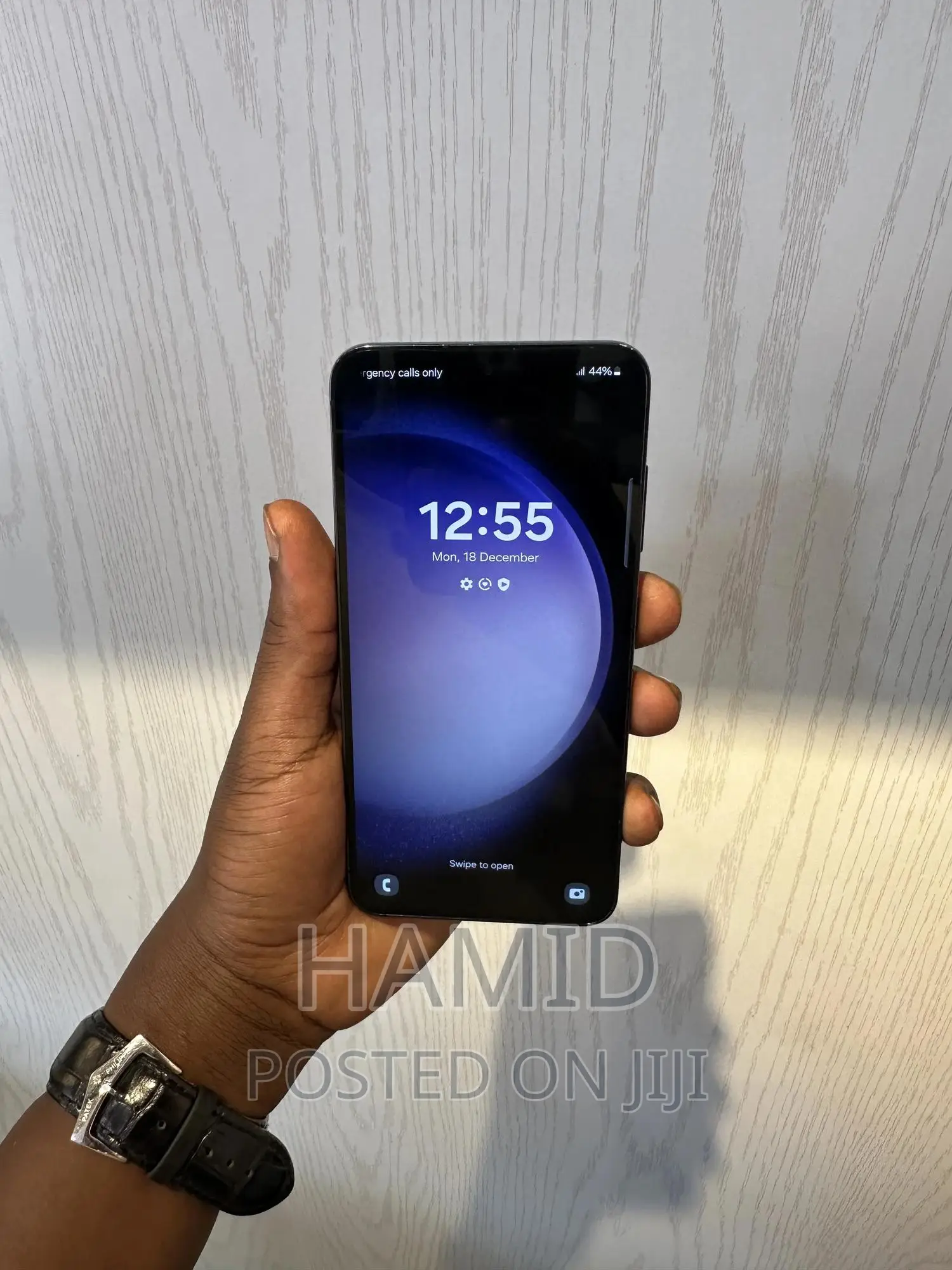 Samsung Galaxy S23 256 GB Black