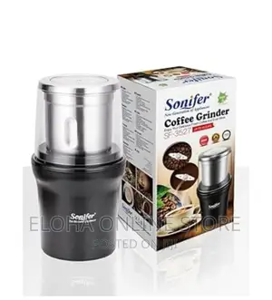 SF _3527 Sonifer Coffee Grinder