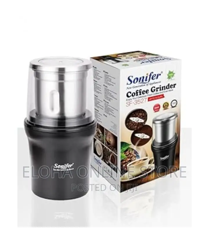 SF _3527 Sonifer Coffee Grinder