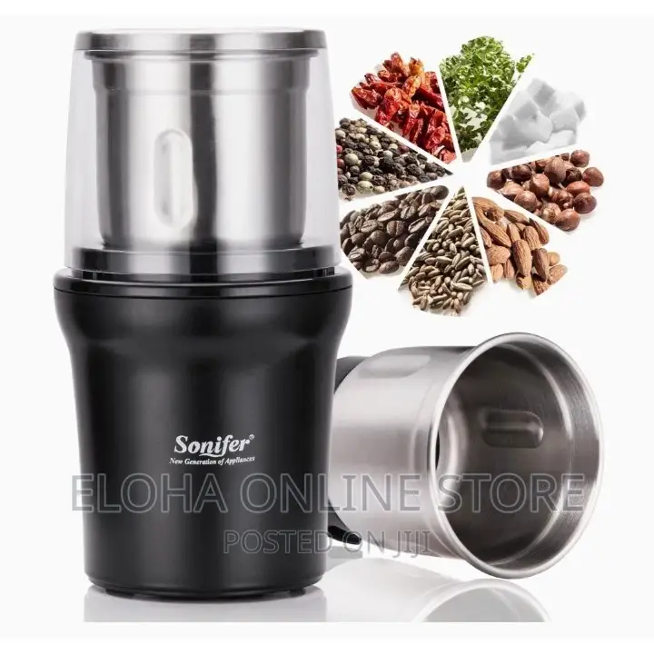 SF _3527 Sonifer Coffee Grinder