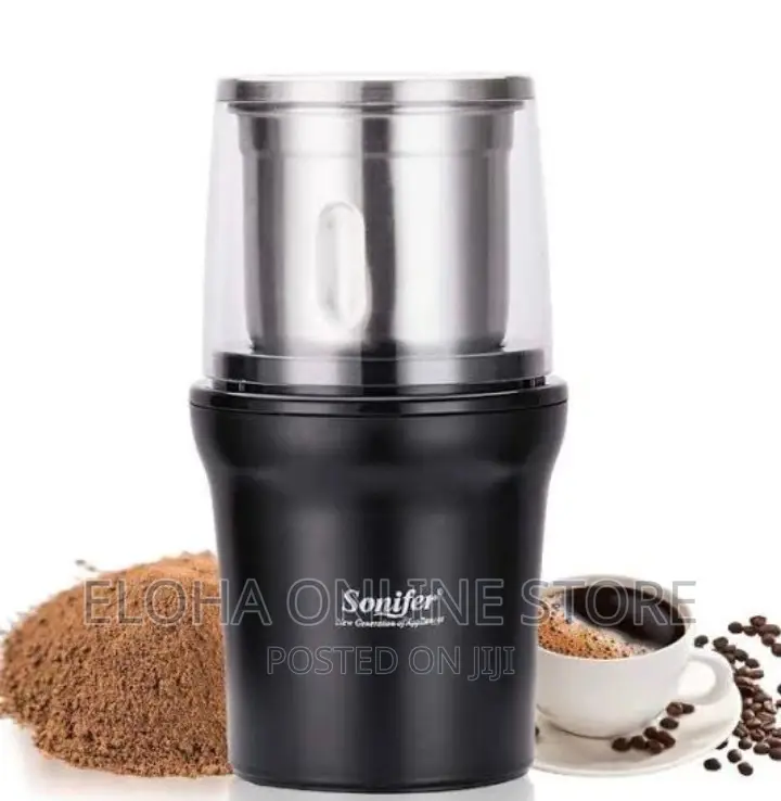 SF _3527 Sonifer Coffee Grinder