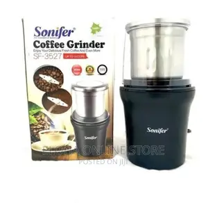 SF _3527 Sonifer Coffee Grinder