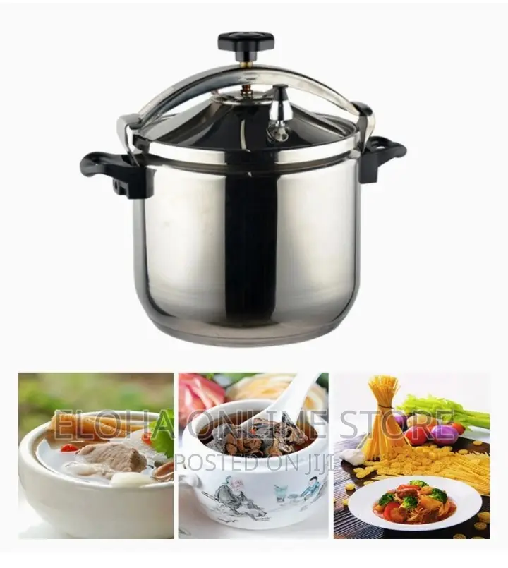 Rongil Pressure Cooker 5 L