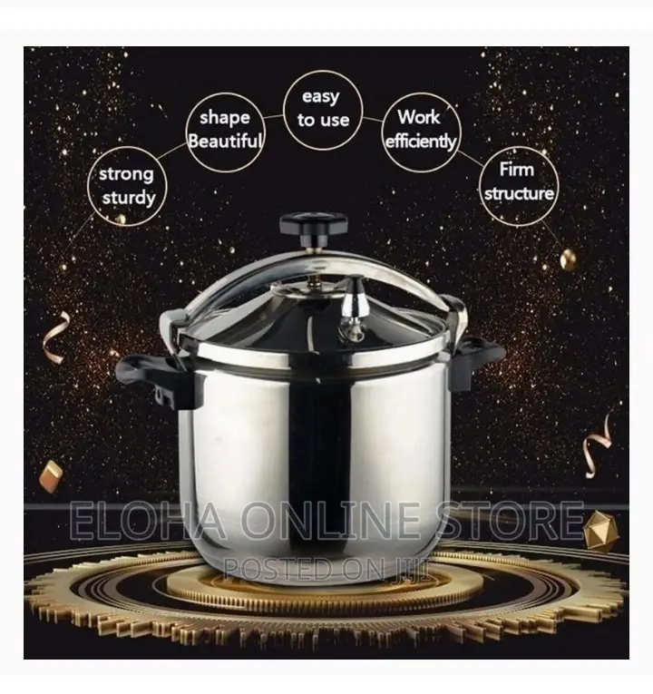 Rongil Pressure Cooker 5 L