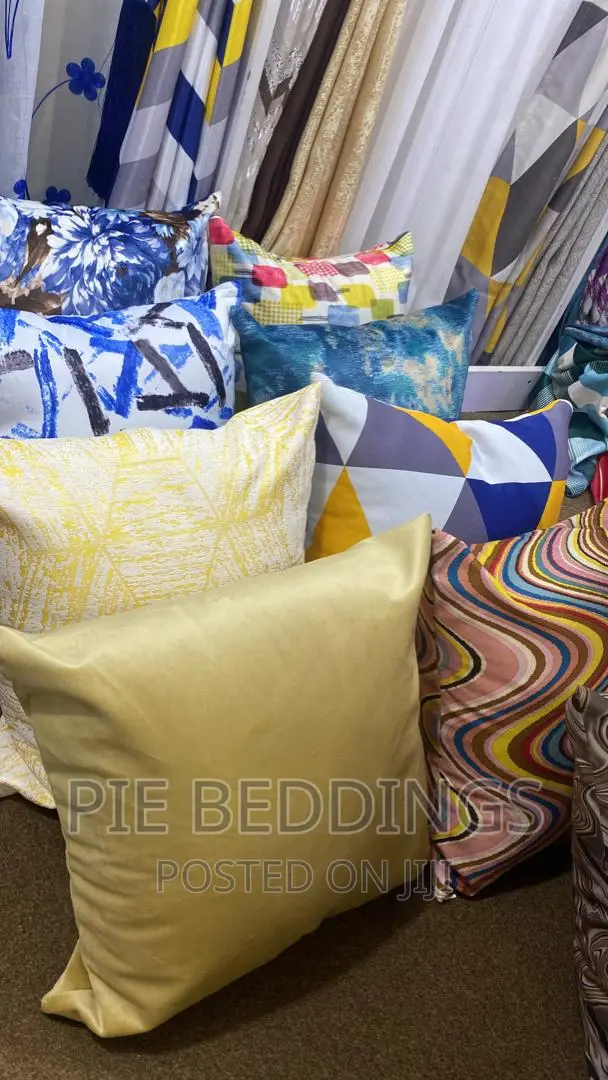 New Quality Cushions