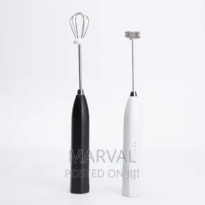 2in1 Speed Adjustable Milk Frother