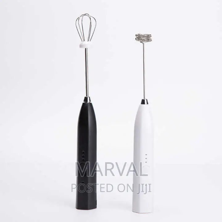 2in1 Speed Adjustable Milk Frother