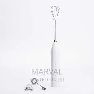 2in1 Speed Adjustable Milk Frother