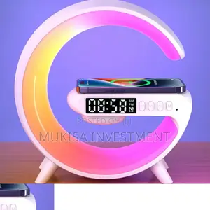 Photo - Led Charging Wireless Speaker
