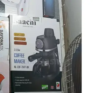 Saachi 3.5 Electric Coffee Maker.
