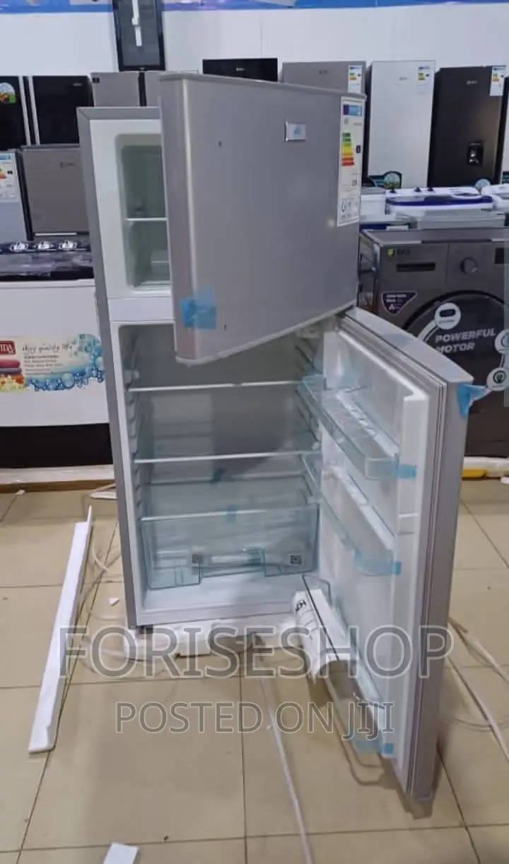 ADH 148 LTR Double Door Fridge Beyi Powa