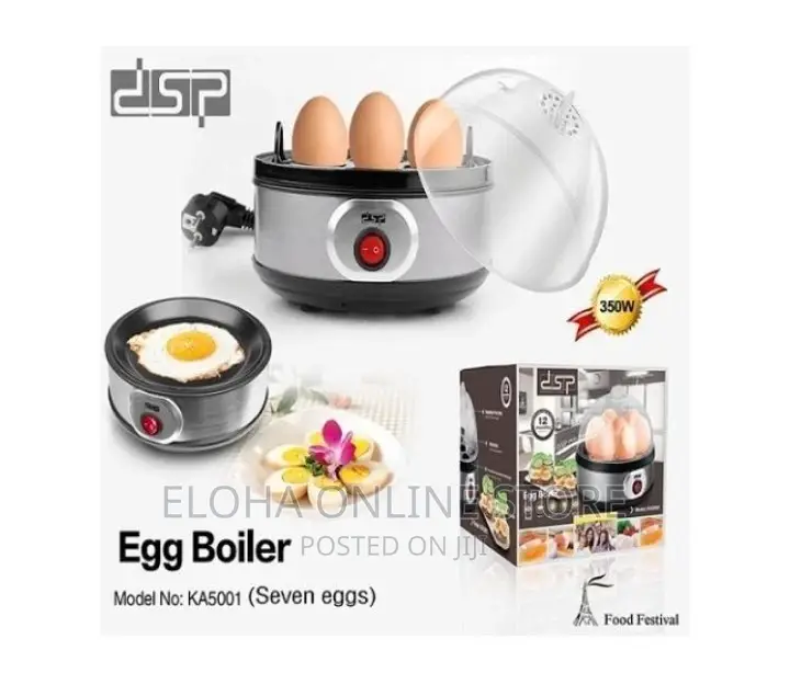 Smart Egg Boiler