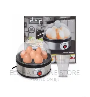 Smart Egg Boiler