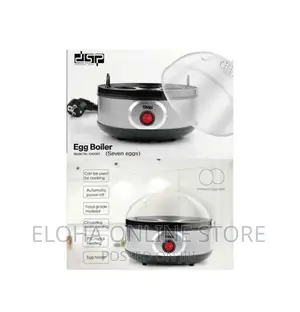 Smart Egg Boiler