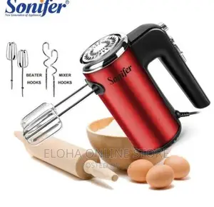 Sonifer Hand Mixer