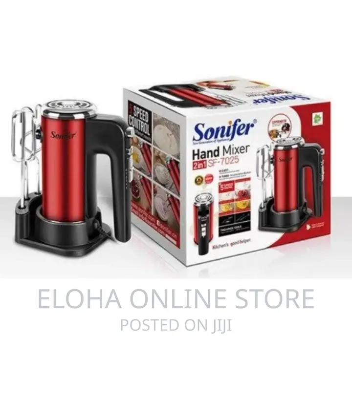 Sonifer Hand Mixer
