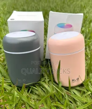 USB Mini Humidifier