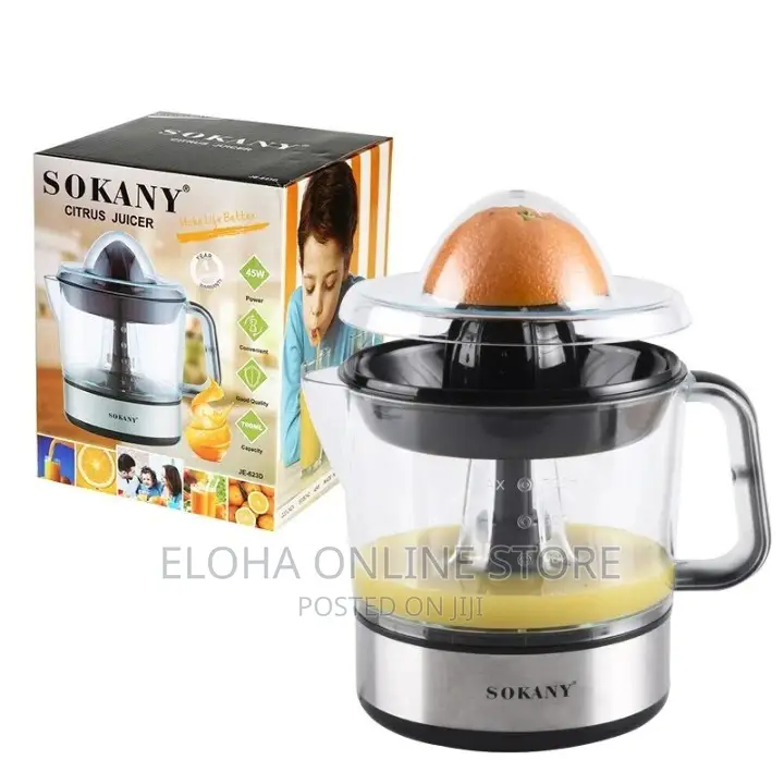 Sokany Citrus Juicer