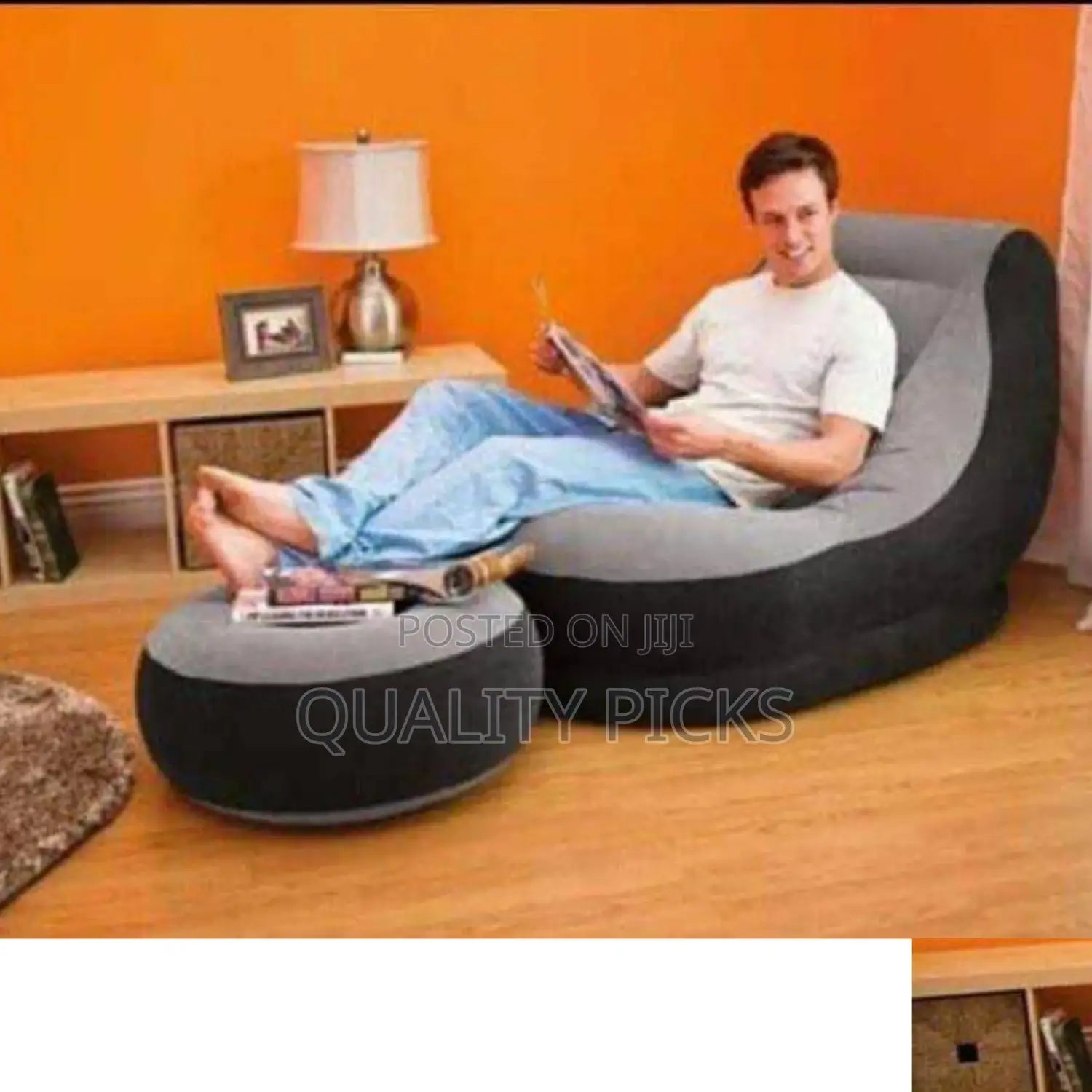 Brand Inflatable Air Sofa Chair