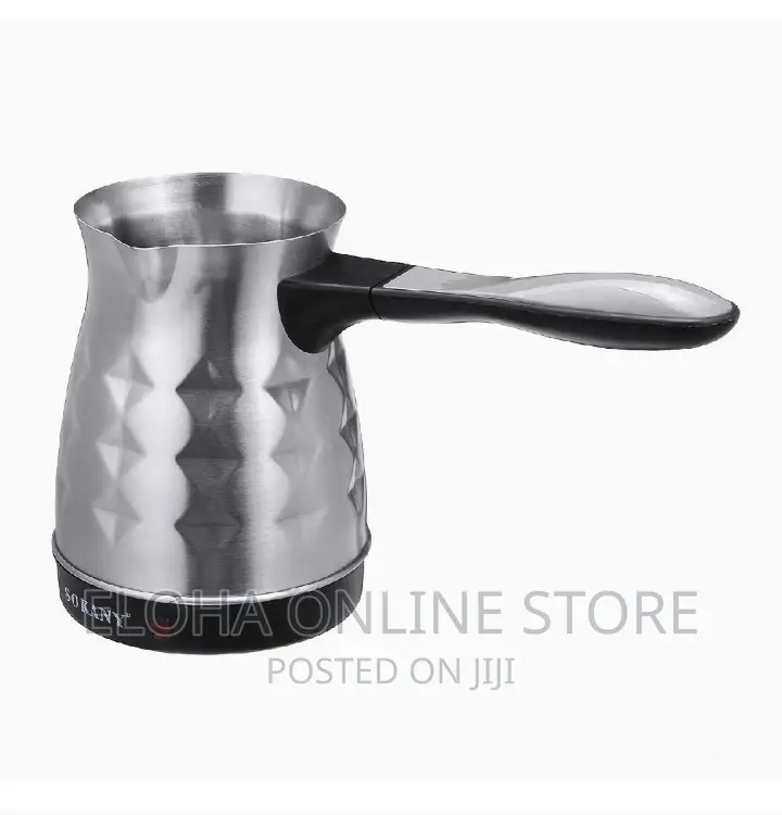 Turkish Coffee Maker
