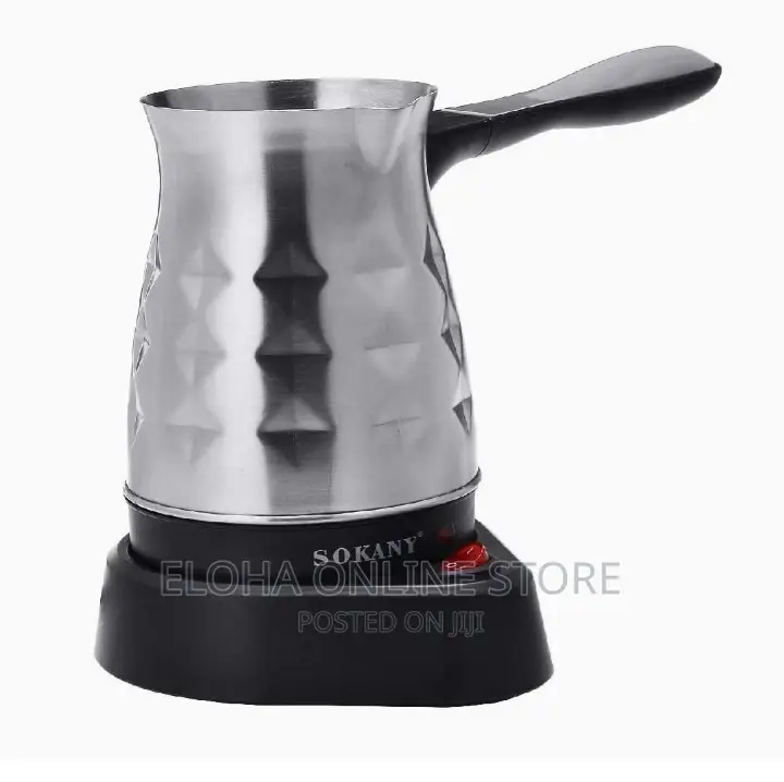 Turkish Coffee Maker