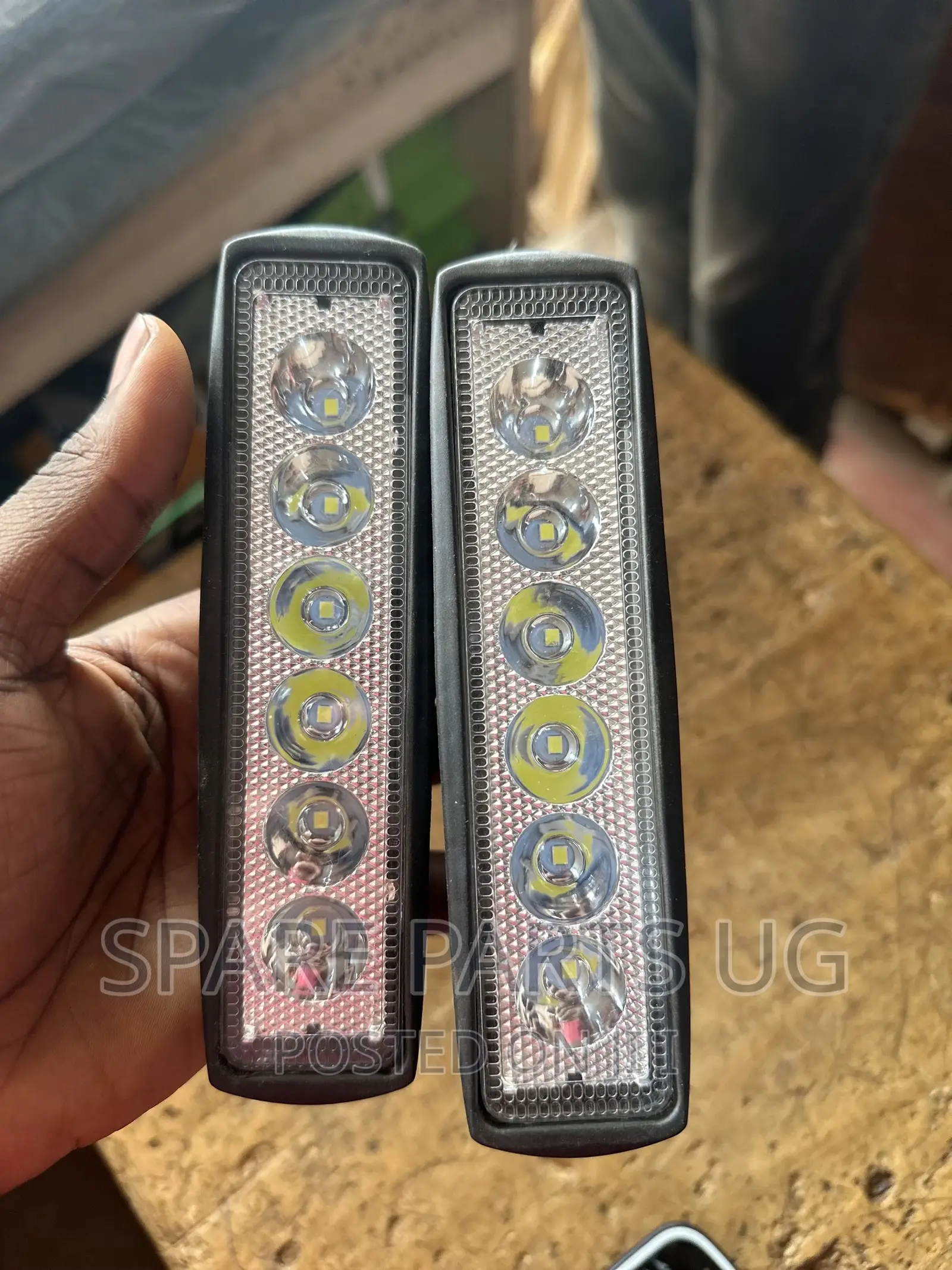 LED Bumper Lights