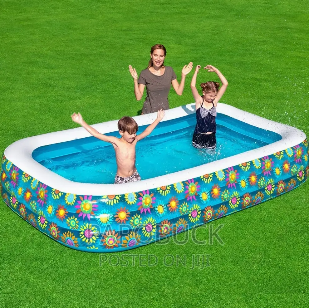 Classic Bestway Swimming Pool
