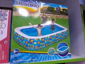 Classic Bestway Swimming Pool