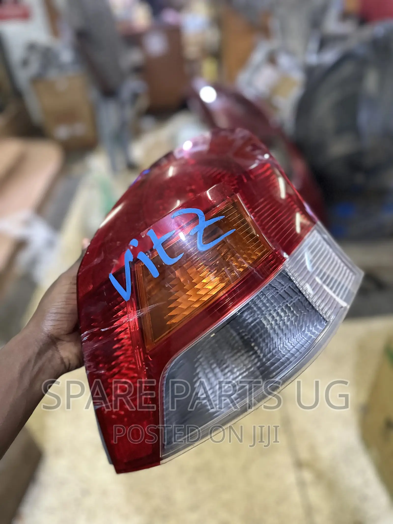 Vitz 2005 - 2010 Rearlamp