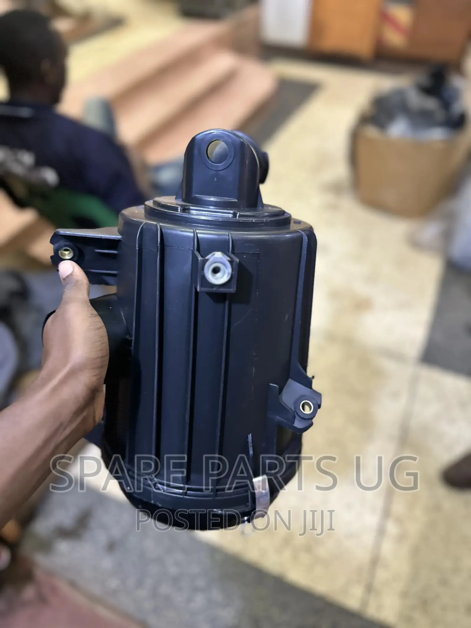 Hiace Drone / Cube Air Cleaner