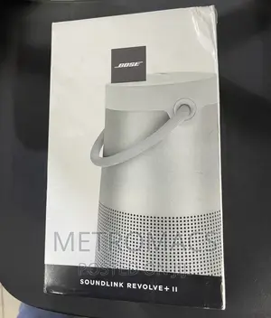 Bose Soundlink Revolve+ (Series II)