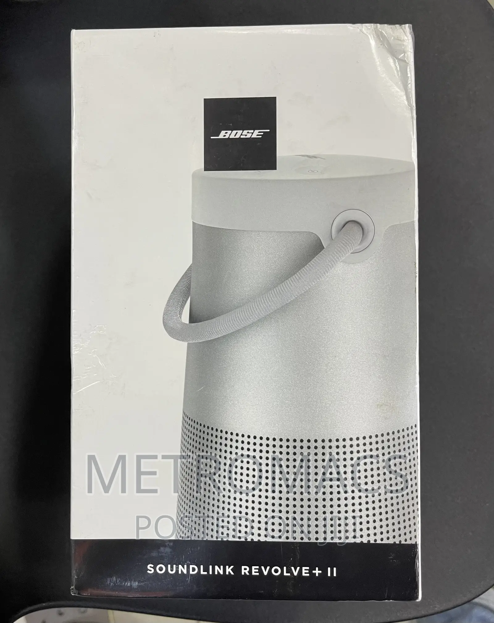 Bose Soundlink Revolve+ (Series II)