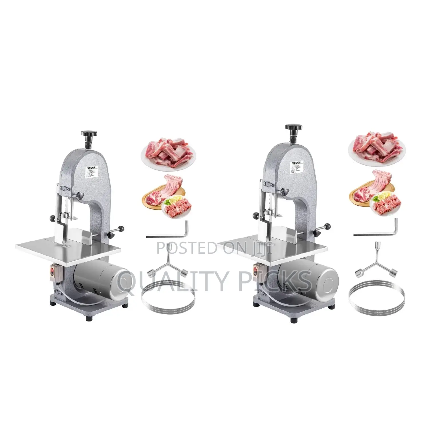 Electric Meat Cutter Machine