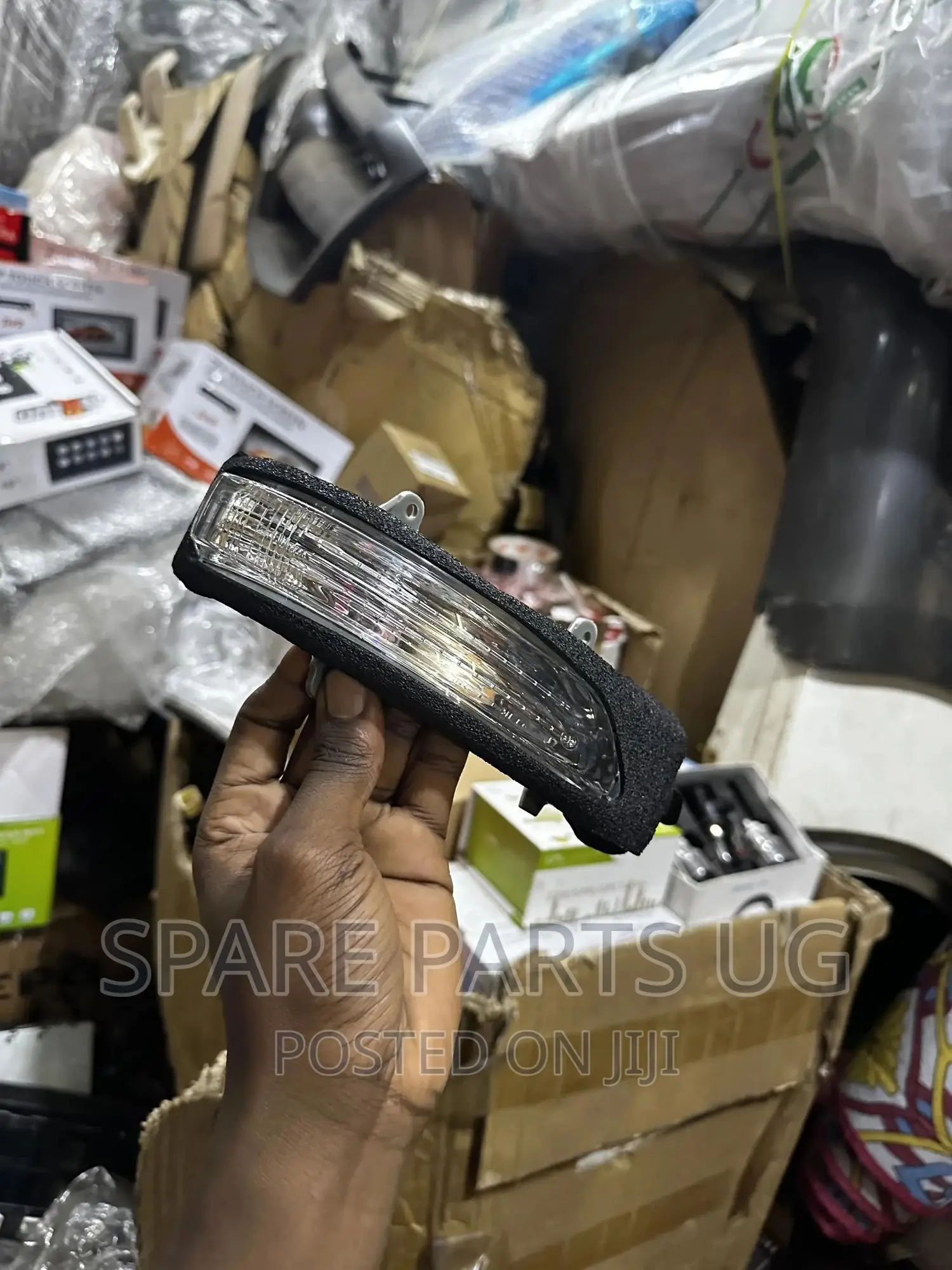Side Mirror Indicators / Turn Signal Lamp