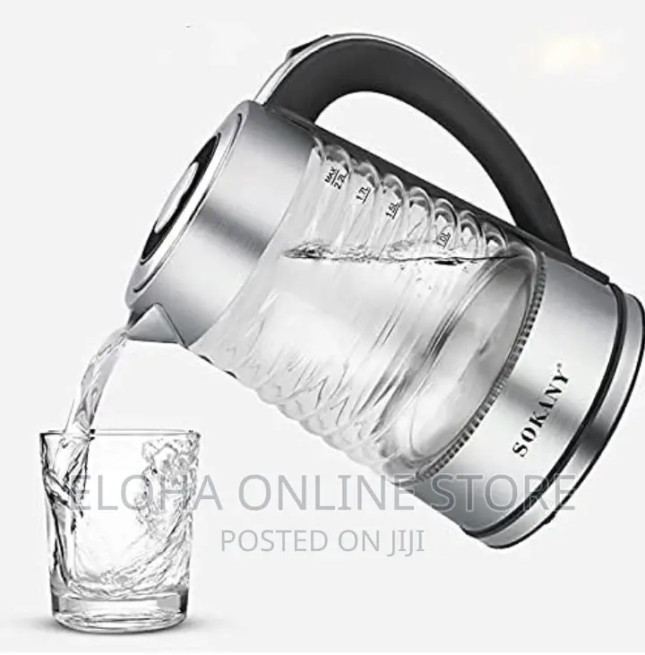 Sokany Electric Kettle