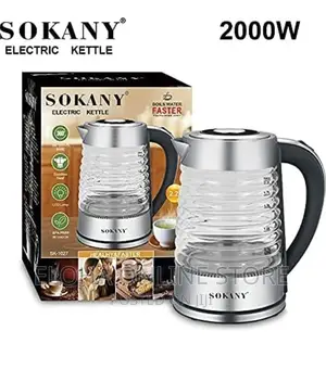 Sokany Electric Kettle