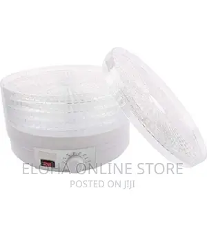 Electric Food Dehydrator