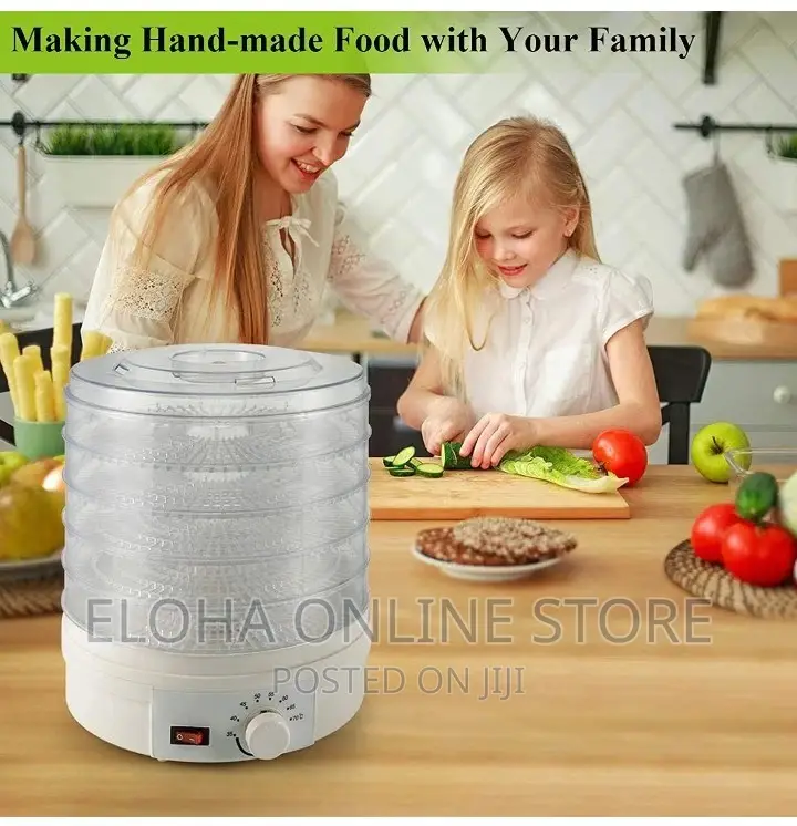 Electric Food Dehydrator