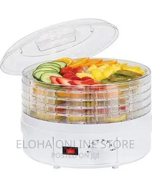 Electric Food Dehydrator