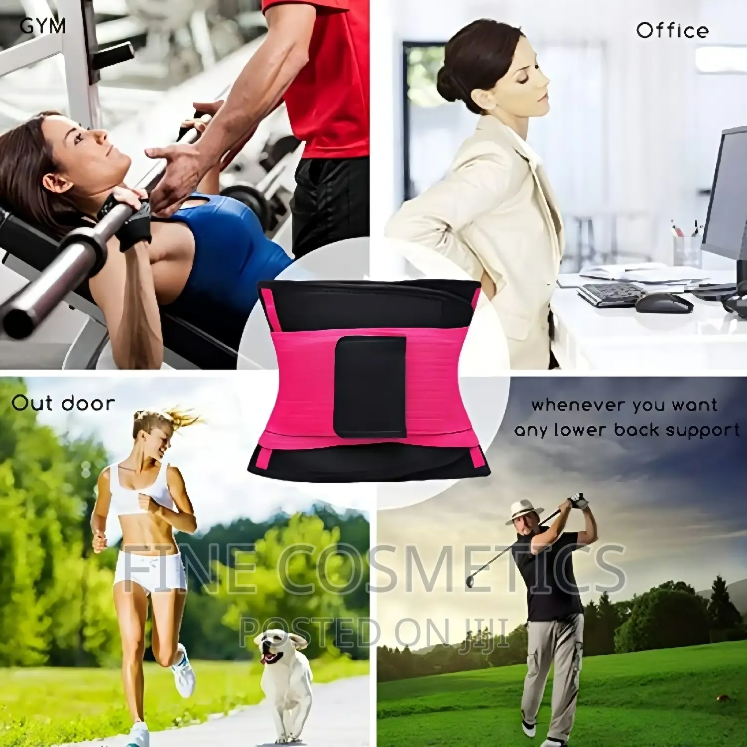 Waist Trainer Belt,Quality Body
Shaper Garter Belly Fat Burn
