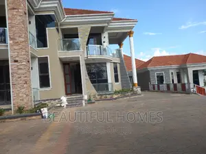 Furnished 6bdrm House in Kira for sale